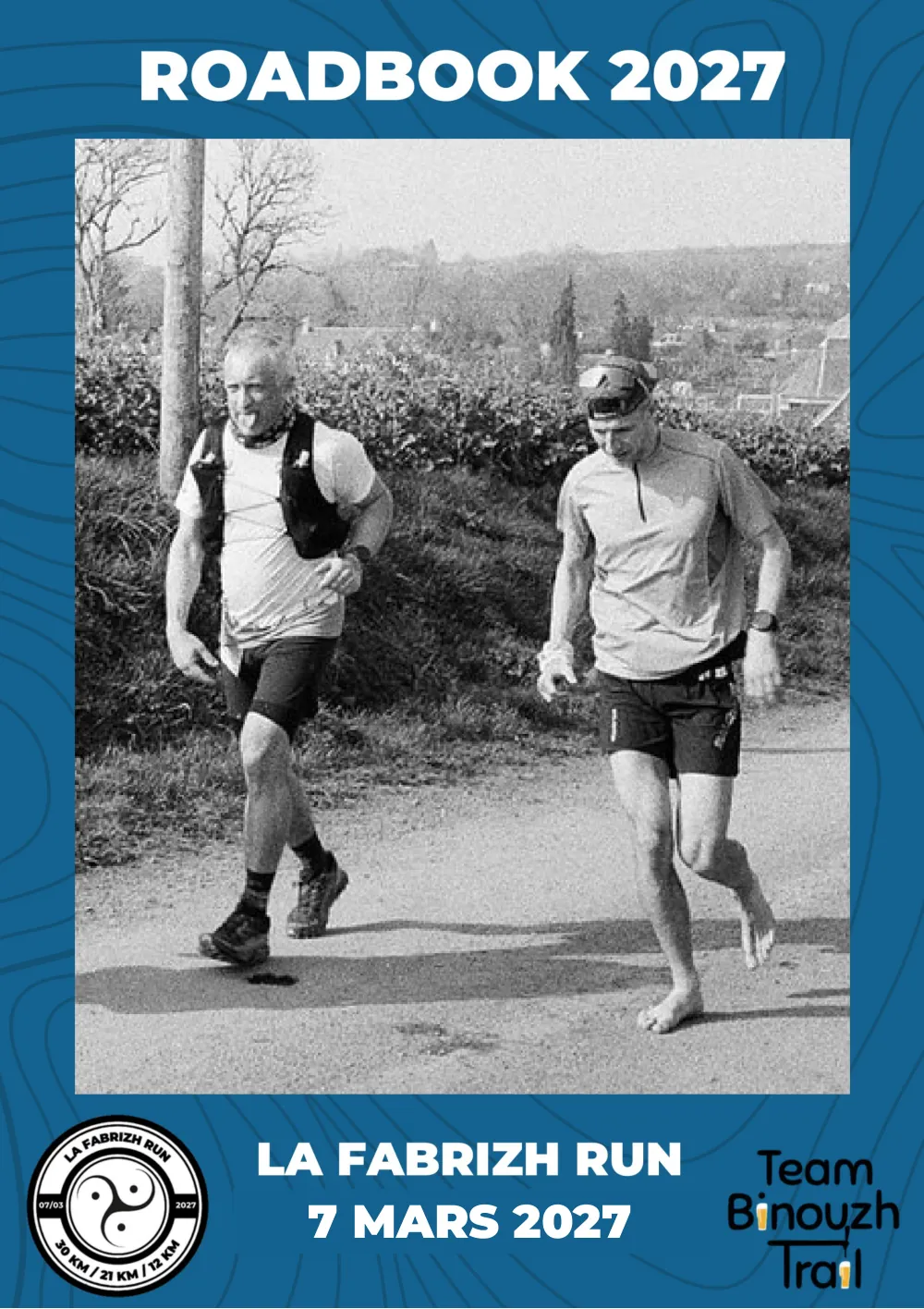 Road book 2027, page 1 : couverture