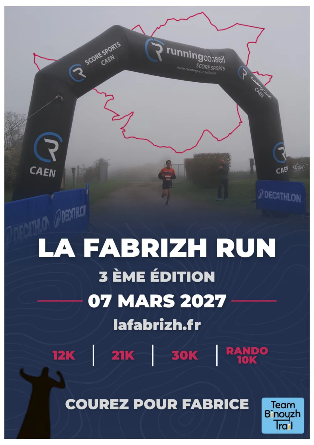 Road book 2027, page 2