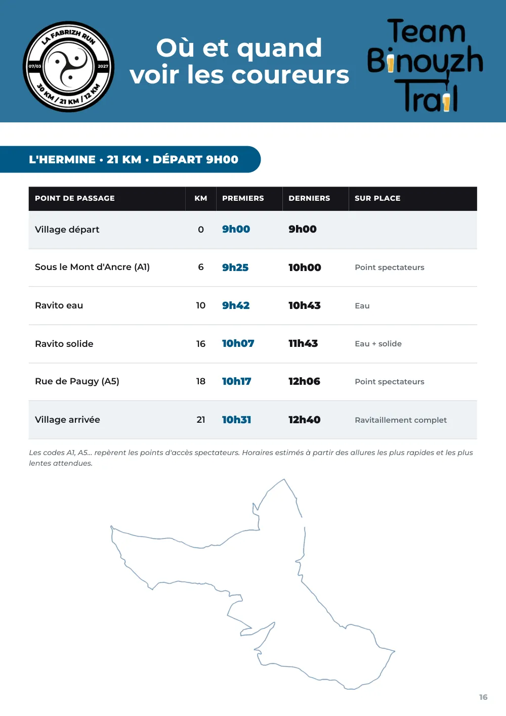 Road book 2027, page 16