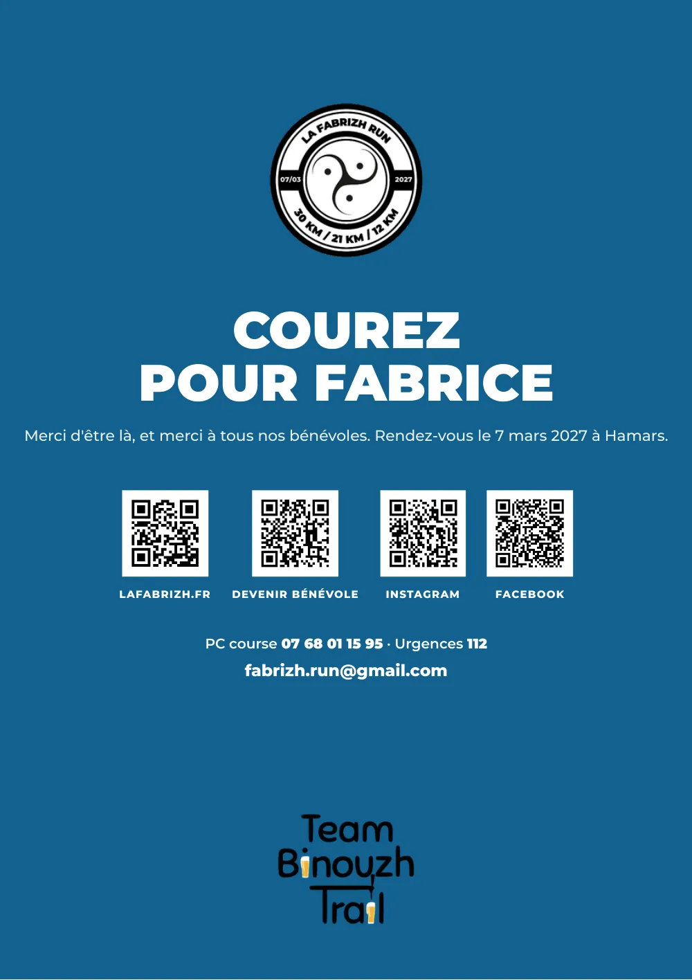 Road book 2027, page 28 : dos de couverture